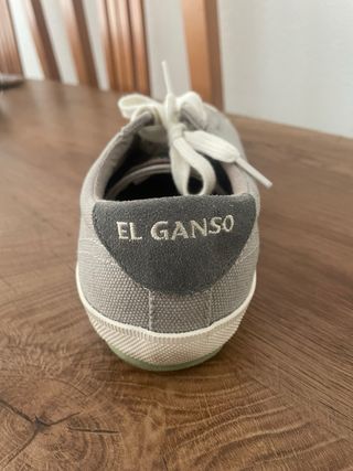 Zapatillas El Ganso Grises