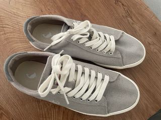 Zapatillas El Ganso Grises