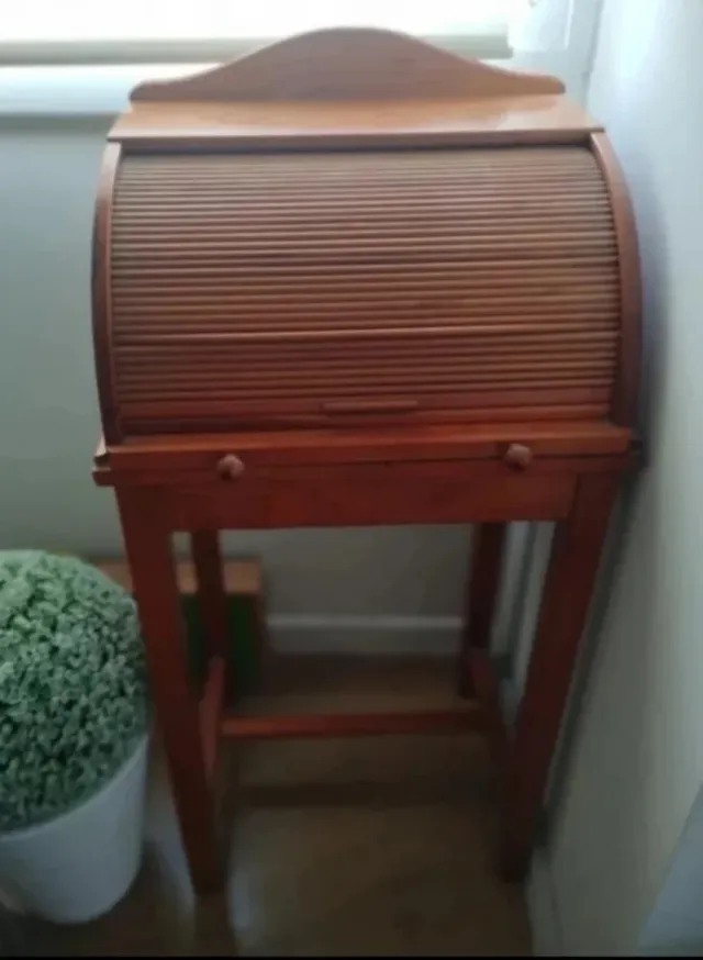 MUEBLES Escritorio Secreter de madera