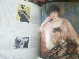 Renoir libro de Arte renacentista Y barroco