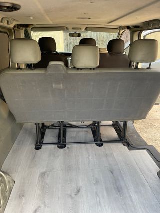 Opel Vivaro 2006