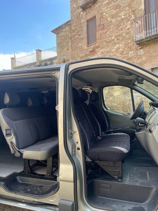 Opel Vivaro 2006