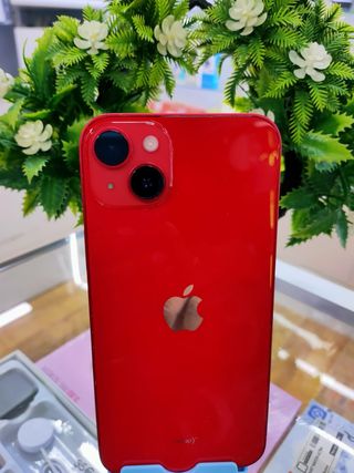 iPhone 14 Plus 128GB Rojo