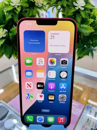 iPhone 14 Plus 128GB Rojo