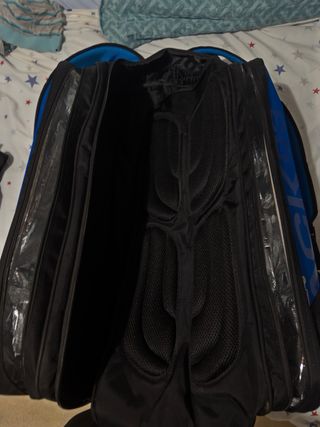 Paletero Bullpadel Hack Azul