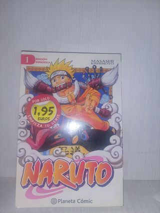 Naruto y blue lock