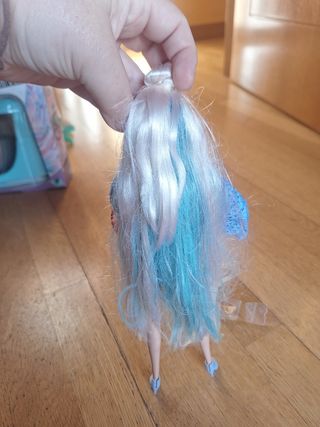 Barbie Extra con accesorios