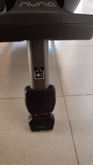 Silla de coche Nuna Knorr para bebé