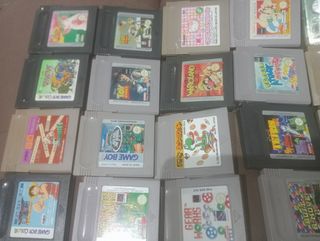 Juegos Nintendo Game Boy - Varios Títulos