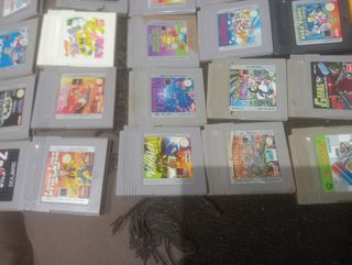 Juegos Nintendo Game Boy - Varios Títulos