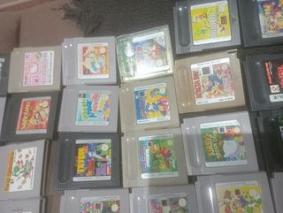 Juegos Nintendo Game Boy - Varios Títulos