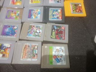 Juegos Nintendo Game Boy - Varios Títulos