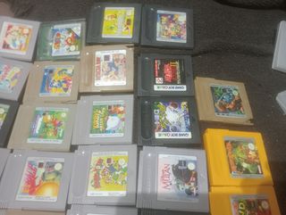 Juegos Nintendo Game Boy - Varios Títulos
