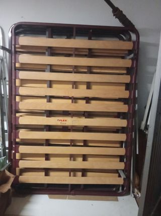 Base de Somier FLEX
