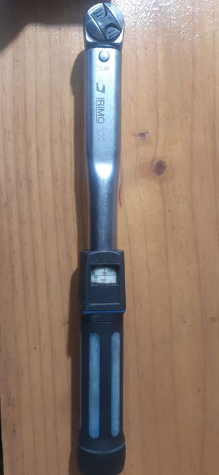 Llave dinamométrica IRIMO 20-100 Nm