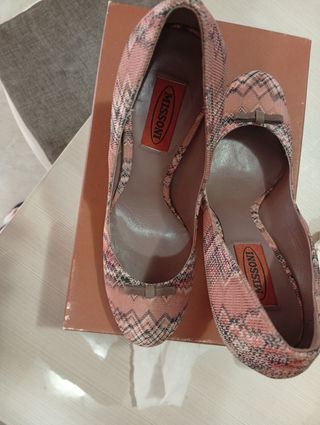 Scarpe Missoni donna Tg 38