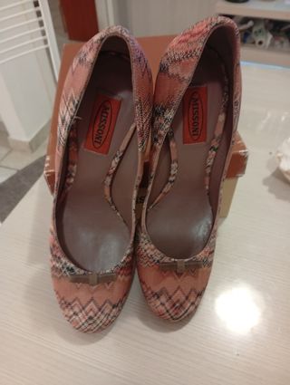 Scarpe Missoni donna Tg 38
