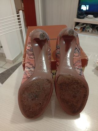 Scarpe Missoni donna Tg 38