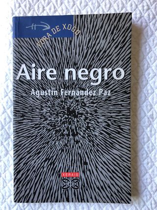 Aire Negro/ Air Black (Infantil E Xuvenil) (Por...