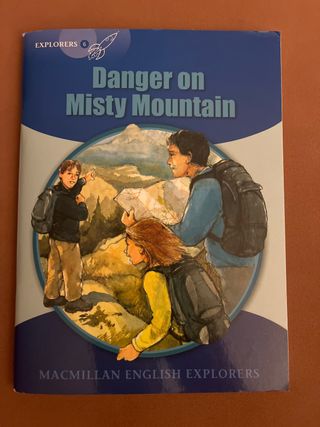 Explorers 6 Danger on Misty Mountain