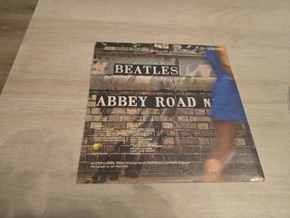 Vinilo The Beatles Abbey Road