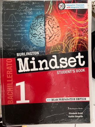 Mindset 1ºbachillerato Student