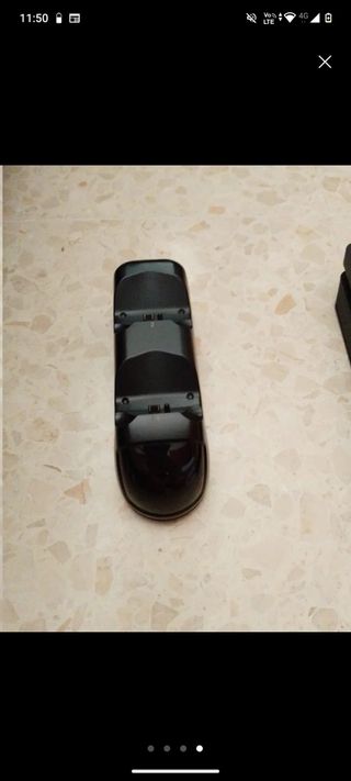 PS4 Slim Sony Negra