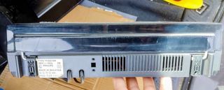 Toca discos Philips negro