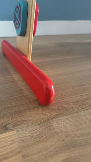 Gimnasio Bebé Madera Ikea