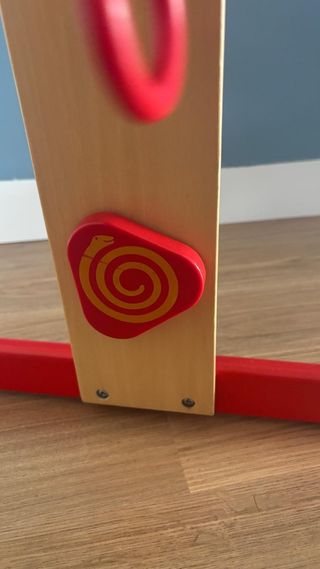 Gimnasio Bebé Madera Ikea