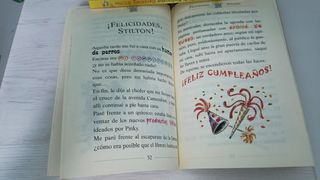 Mi Nombre Es Stilton. Geronimo Stilton