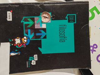 Filosofía 4.º ESO
