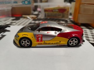 Seat Cupra GT + Chasis 3D