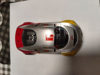 Seat Cupra GT + Chasis 3D