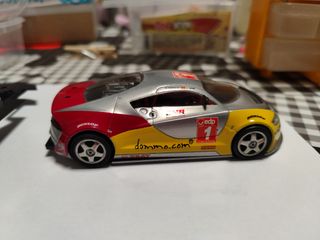 Seat Cupra GT + Chasis 3D