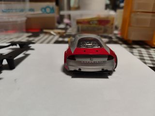 Seat Cupra GT + Chasis 3D