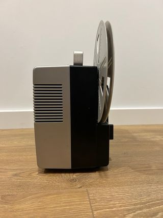 Proyector Super 8 SILMA S232 XL Vintage