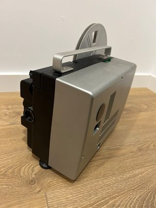 Proyector Super 8 SILMA S232 XL Vintage