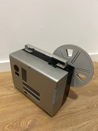 Proyector Super 8 SILMA S232 XL Vintage
