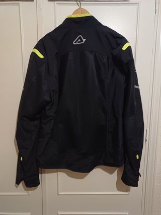 Chaqueta Moto Verano