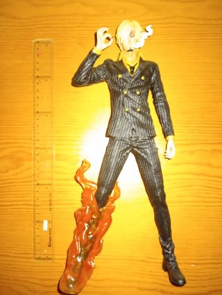 Figura Sanji One Piece 35 cm