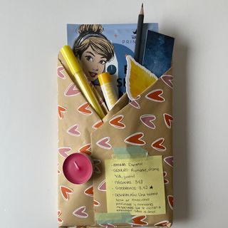 Cita a ciegas con un libro
