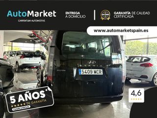 Hyundai Staria 2.2 CRDI Maxx 9S 9 PLAZAS