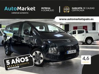 Hyundai Staria 2.2 CRDI Maxx 9S 9 PLAZAS