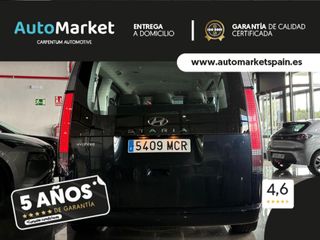 Hyundai Staria 2.2 CRDI Maxx 9S 9 PLAZAS