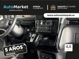 Hyundai Staria 2.2 CRDI Maxx 9S 9 PLAZAS