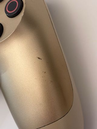 Controller playstation 4 Oro