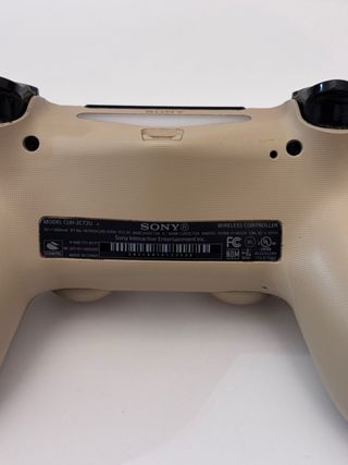 Controller playstation 4 Oro