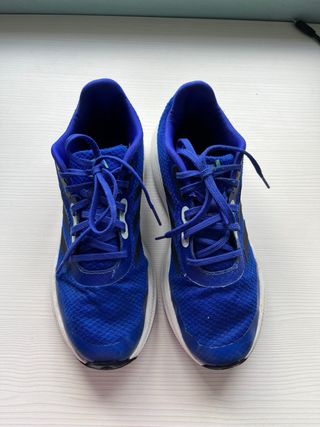 Tenis Adidas Niño Azul