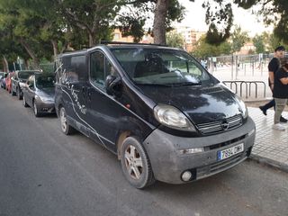 Opel Vivaro 2006